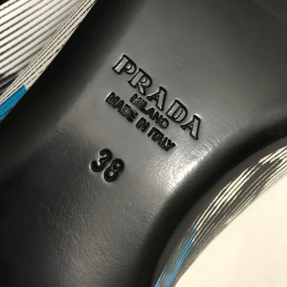 PRADA flat shoes - Picture 2 of 8